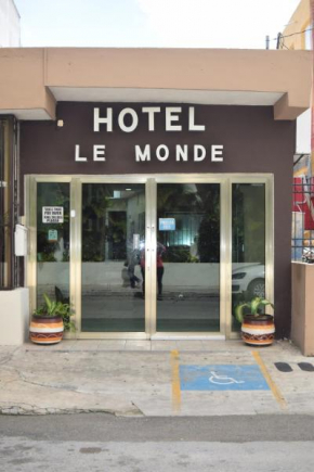 Hotel Suites Le Monde